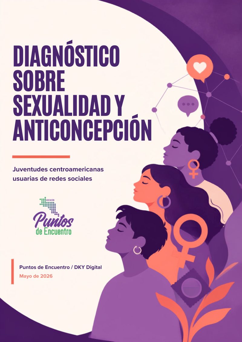 Portada del Diagnóstico sobre sexualidad y anticoncepción 2026