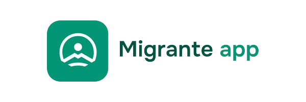 Logo Migrante app