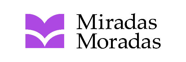 Logo Revista Miradas Moradas
