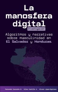 Portada del estudio La manosfera digital